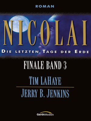 cover image of Nicolai